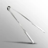Stainless steel ice cube tongs, ice cube tongs, bar and ktv ice cube tongs, ice cube tongs, food tongs, mini ice buckets, sugar cube tongs details Picture